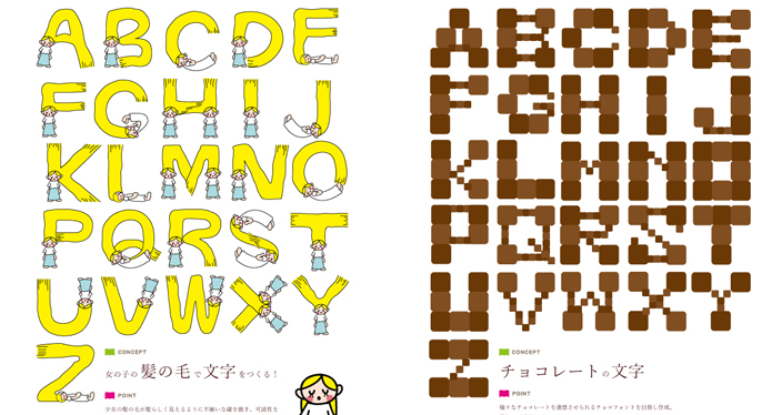 グラフィック