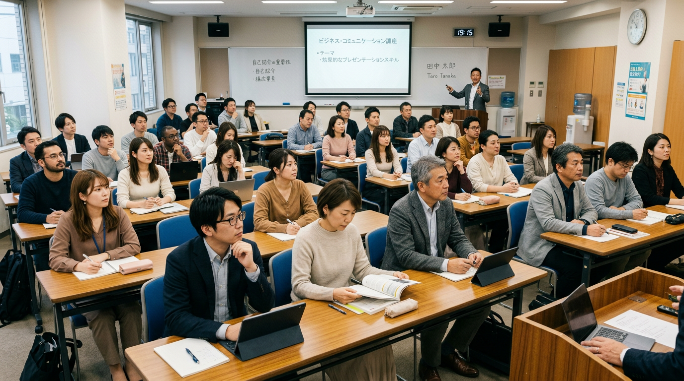 座学
